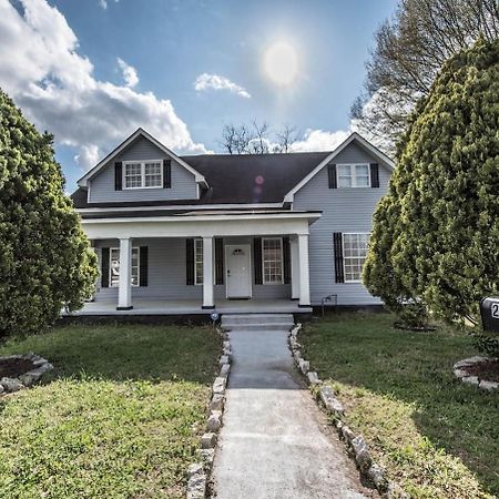 Perfect Getaway Home Near Atlanta #Blm Lithonia Exterior photo