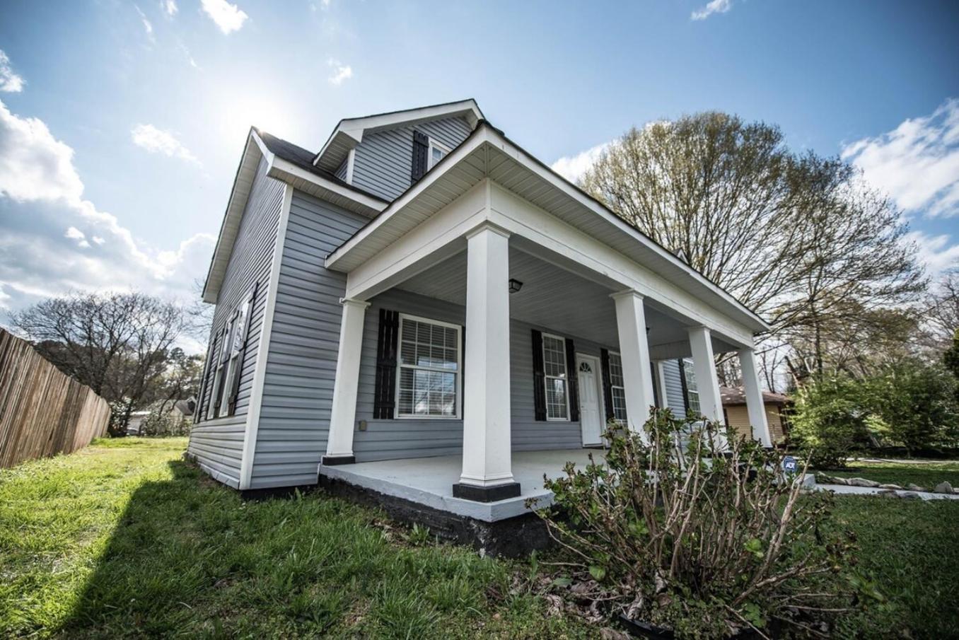 Perfect Getaway Home Near Atlanta #Blm Lithonia Exterior photo